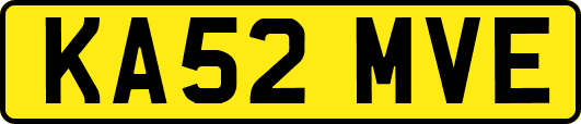 KA52MVE