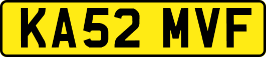 KA52MVF