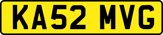 KA52MVG