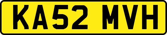 KA52MVH