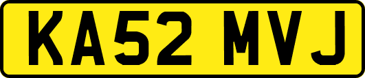 KA52MVJ