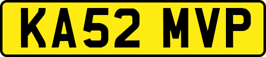 KA52MVP