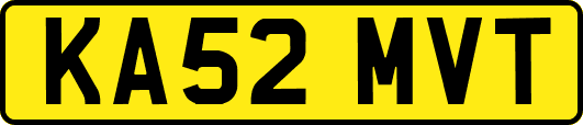 KA52MVT