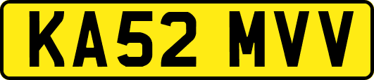 KA52MVV