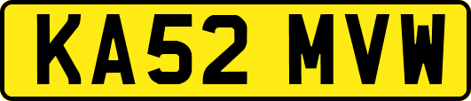 KA52MVW