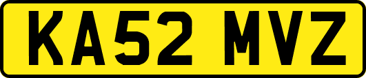 KA52MVZ