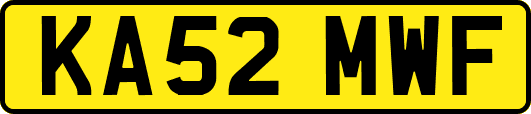 KA52MWF