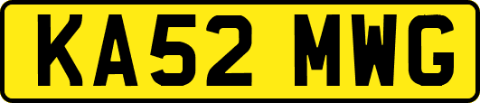 KA52MWG