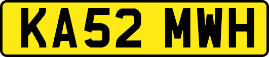 KA52MWH