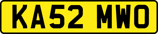 KA52MWO