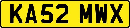 KA52MWX