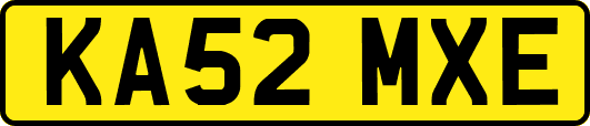 KA52MXE