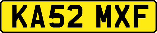 KA52MXF