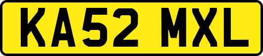KA52MXL