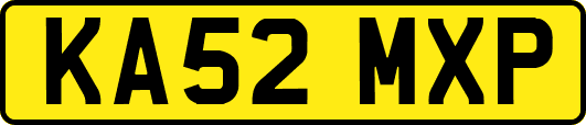 KA52MXP