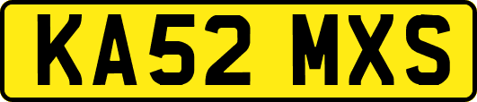 KA52MXS