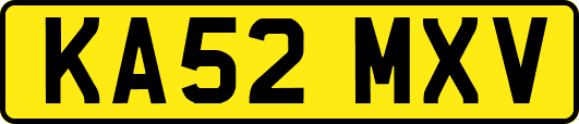 KA52MXV