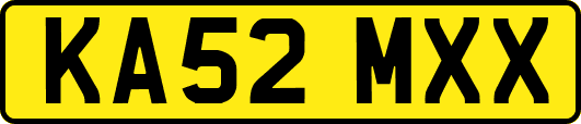 KA52MXX
