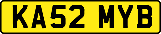 KA52MYB