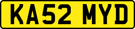 KA52MYD