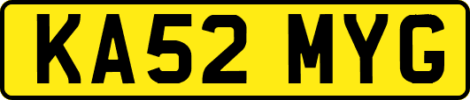 KA52MYG