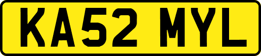 KA52MYL