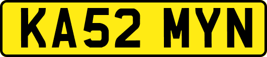KA52MYN