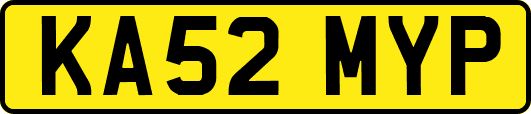 KA52MYP