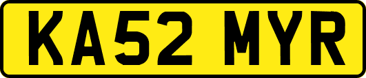 KA52MYR