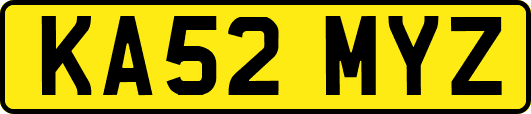 KA52MYZ