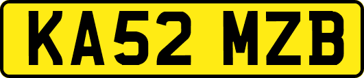 KA52MZB