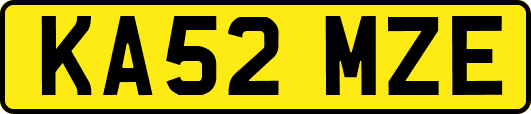 KA52MZE