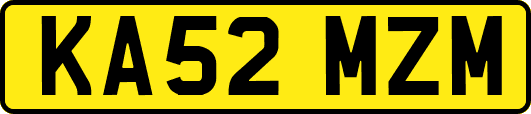 KA52MZM
