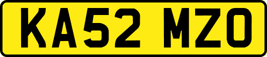 KA52MZO