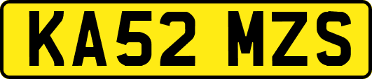 KA52MZS