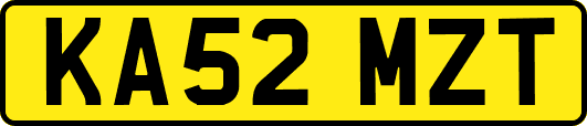 KA52MZT