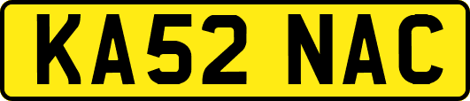 KA52NAC