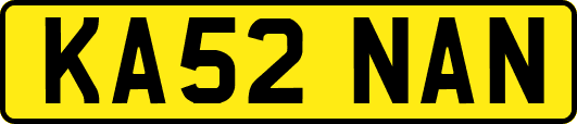 KA52NAN