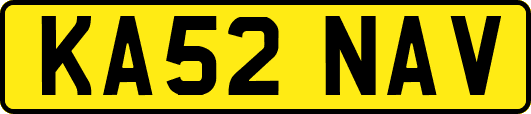 KA52NAV