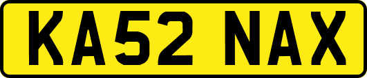 KA52NAX