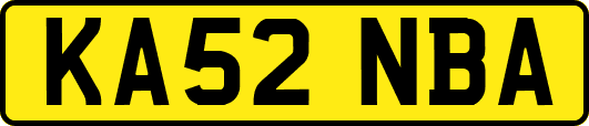 KA52NBA