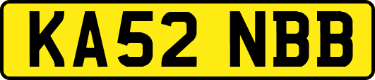 KA52NBB