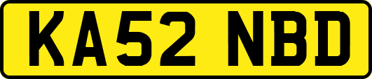 KA52NBD
