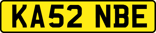 KA52NBE