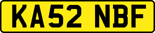 KA52NBF