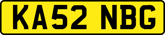 KA52NBG