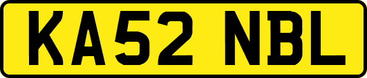 KA52NBL