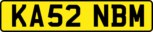 KA52NBM