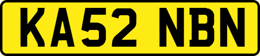 KA52NBN