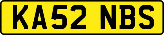 KA52NBS